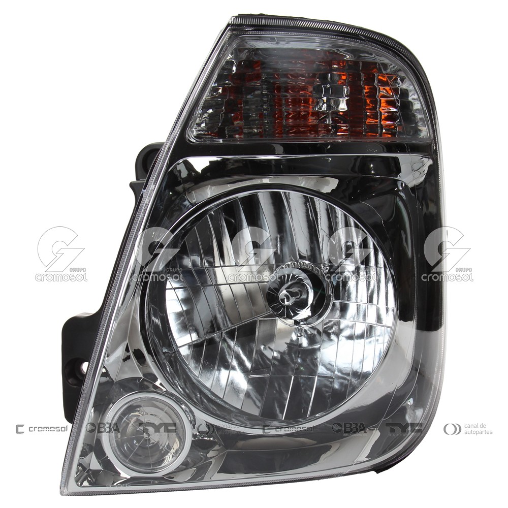 Optica para Kia K 2500 F2 (Izquierdo)