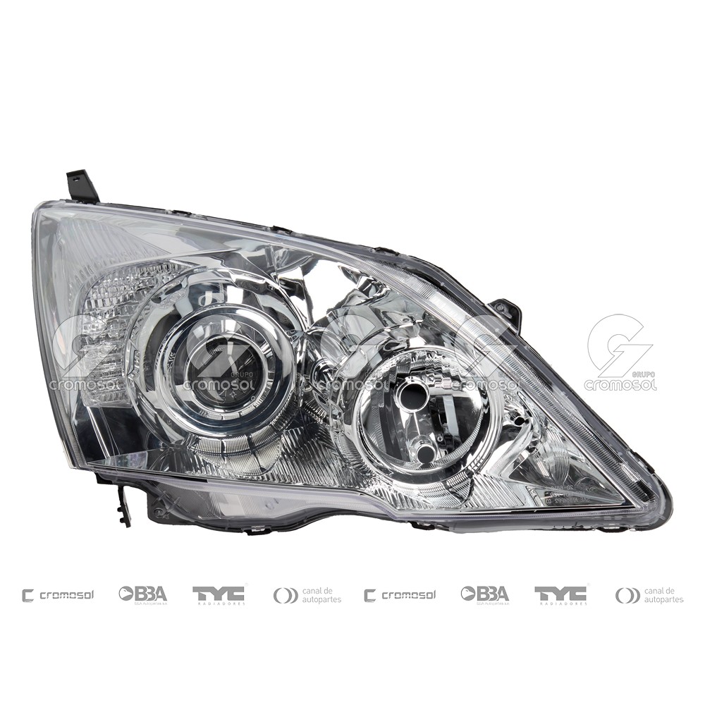 Optica para Honda CR-V 07-10 (Derecho)