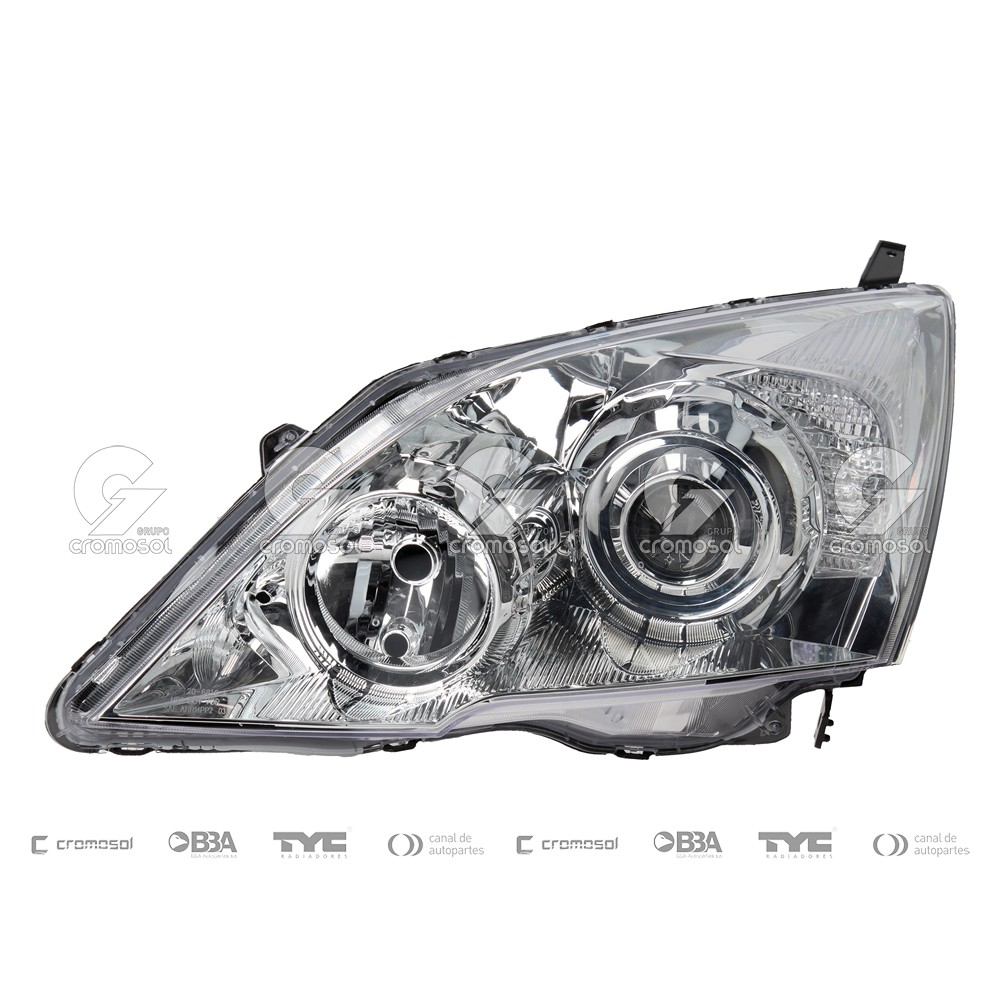 Optica para Honda CR-V 07-10 (Izquierdo)