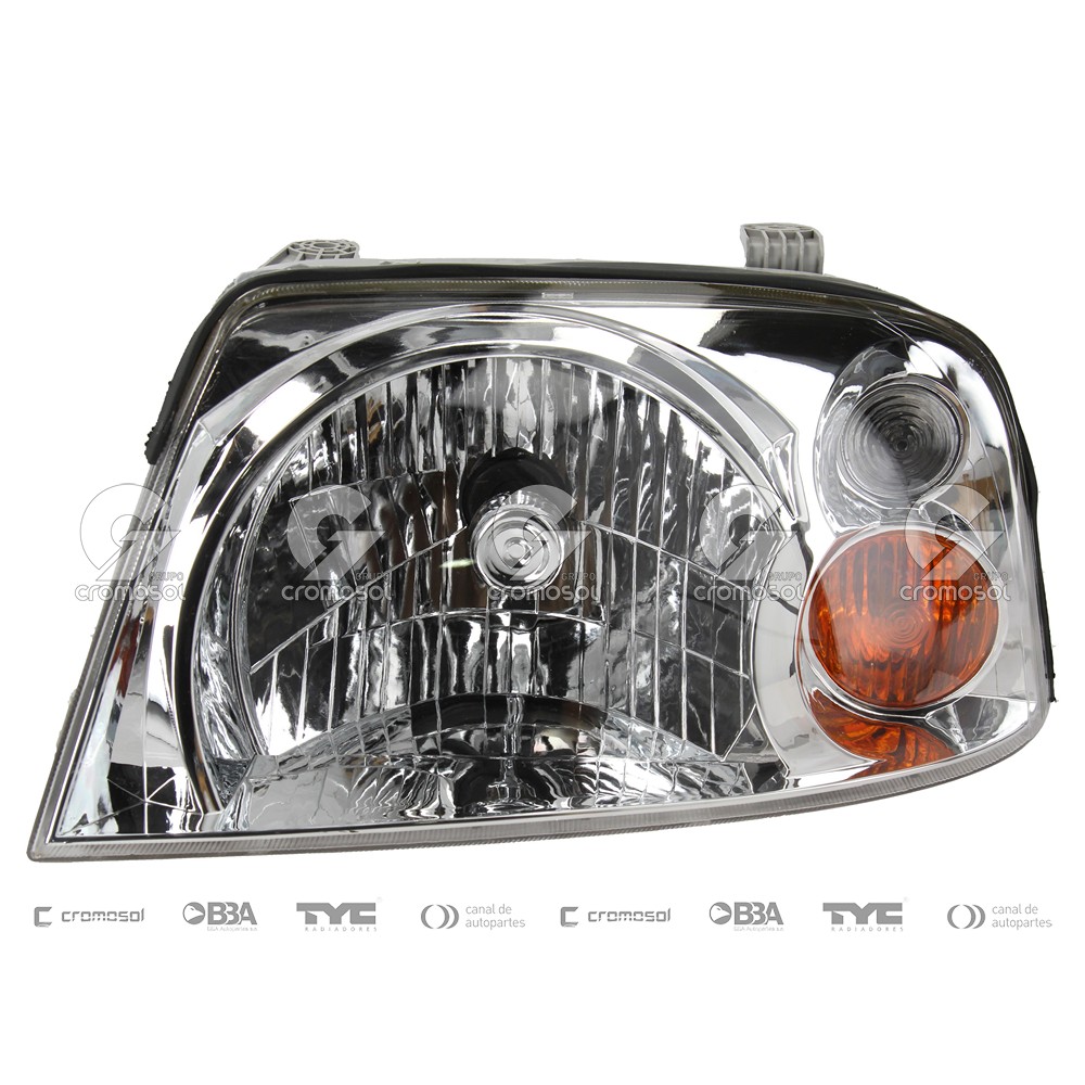 Optica para Hyundai Atos F3 (Izquierdo)