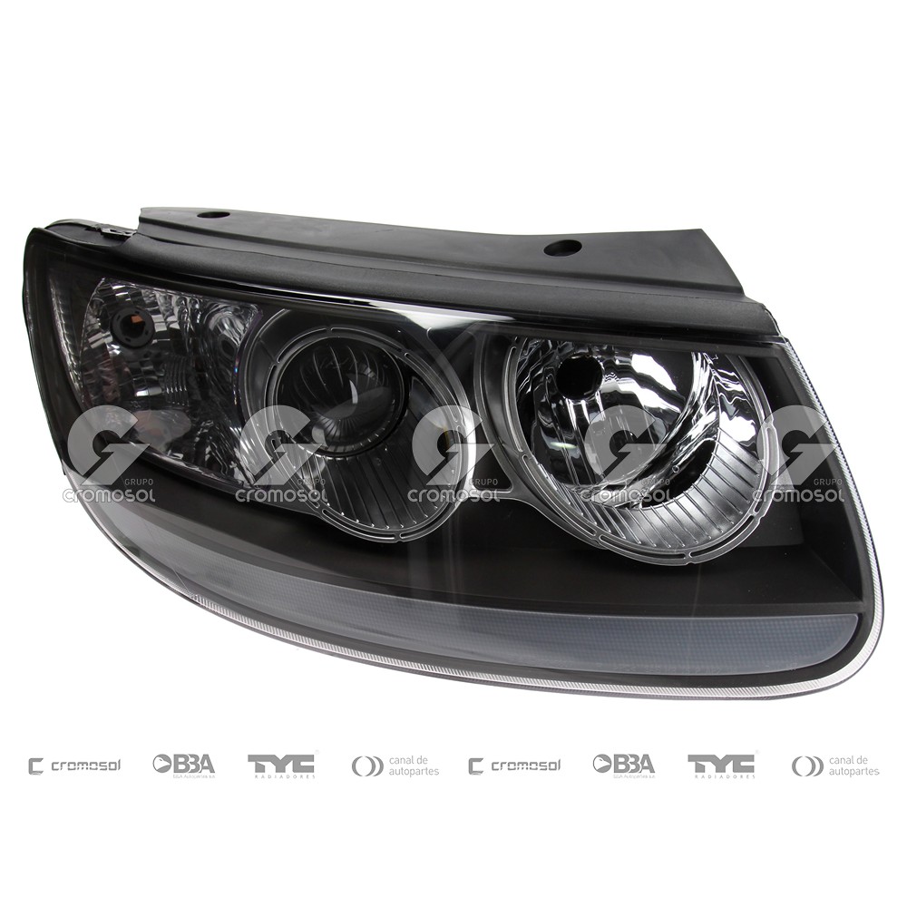 Optica para Hyundai Santa Fe (Derecho)