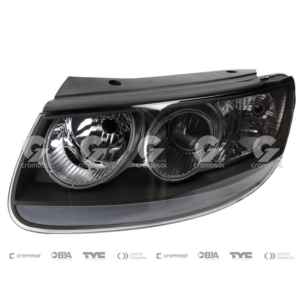 Optica para Hyundai Santa Fe (Izquierdo)