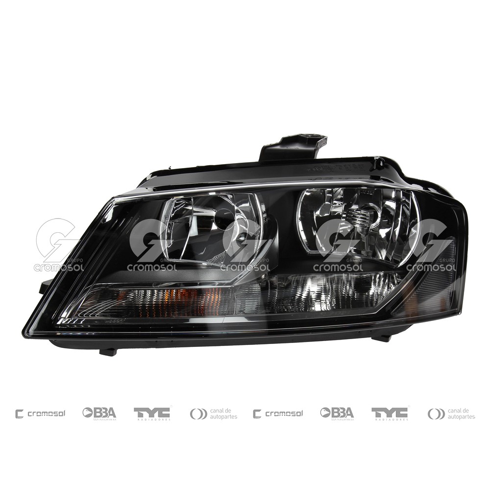 Optica para Audi A3 09-12 (Izquierdo)