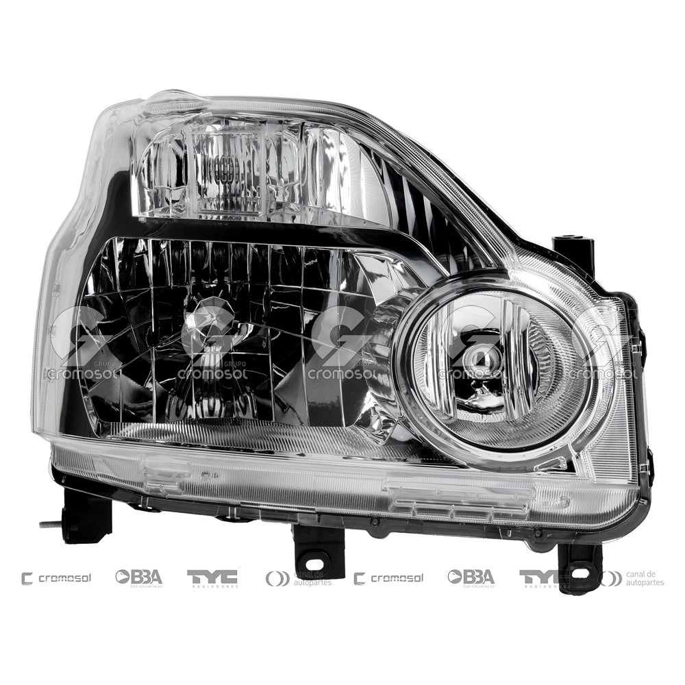 Optica para Nissan X-Trail F2 (Derecho)
