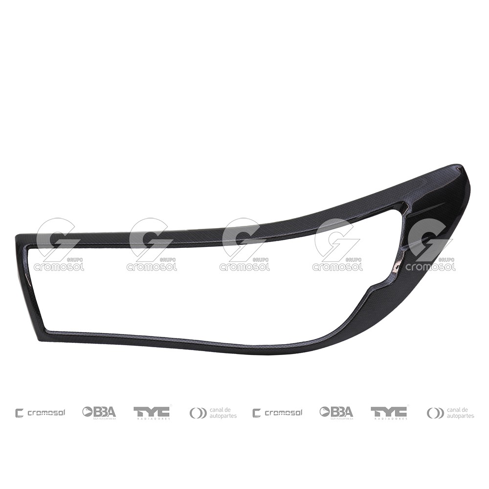 Optica para Toyota Hilux 16-19 (Izquierdo)