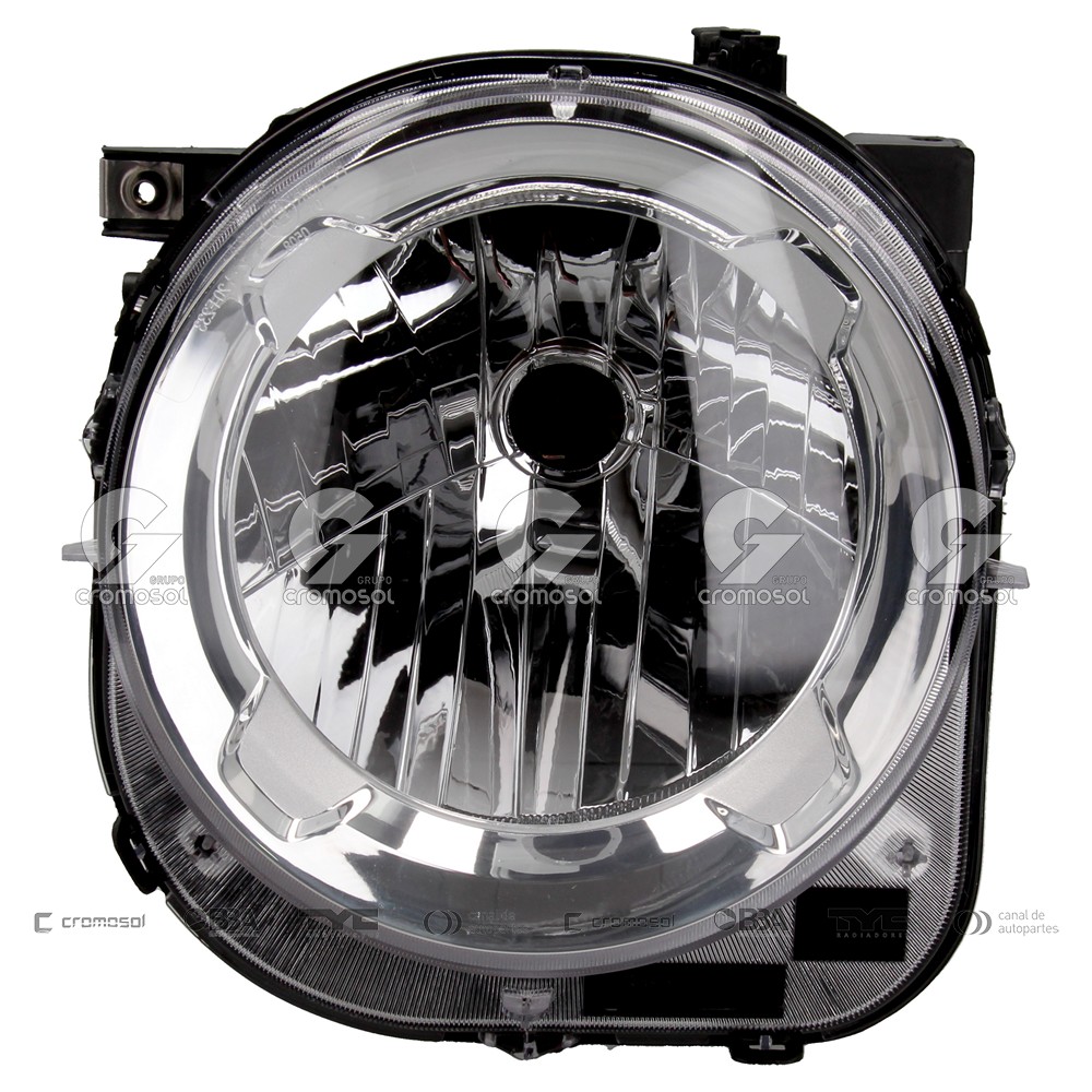 Optica para Jeep Renegade (Izquierdo)