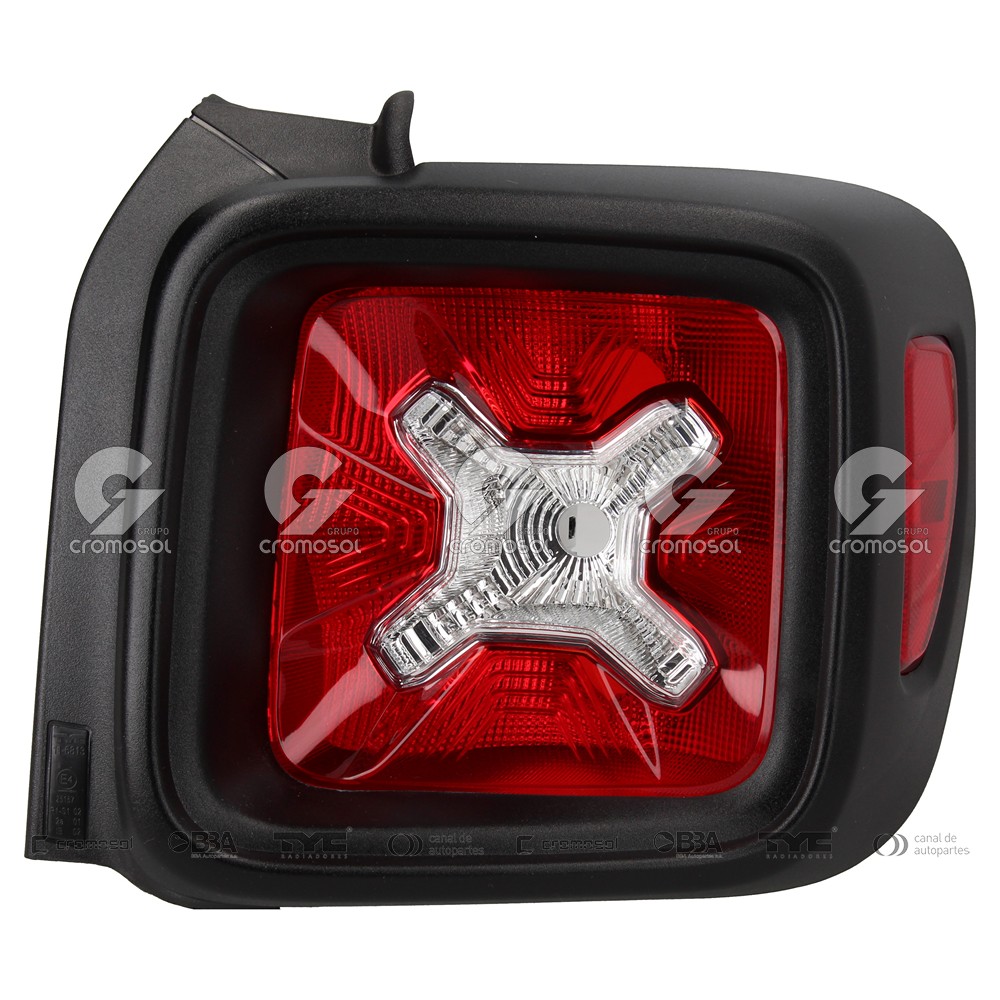 Faro trasero para Jeep Renegade (Derecho)