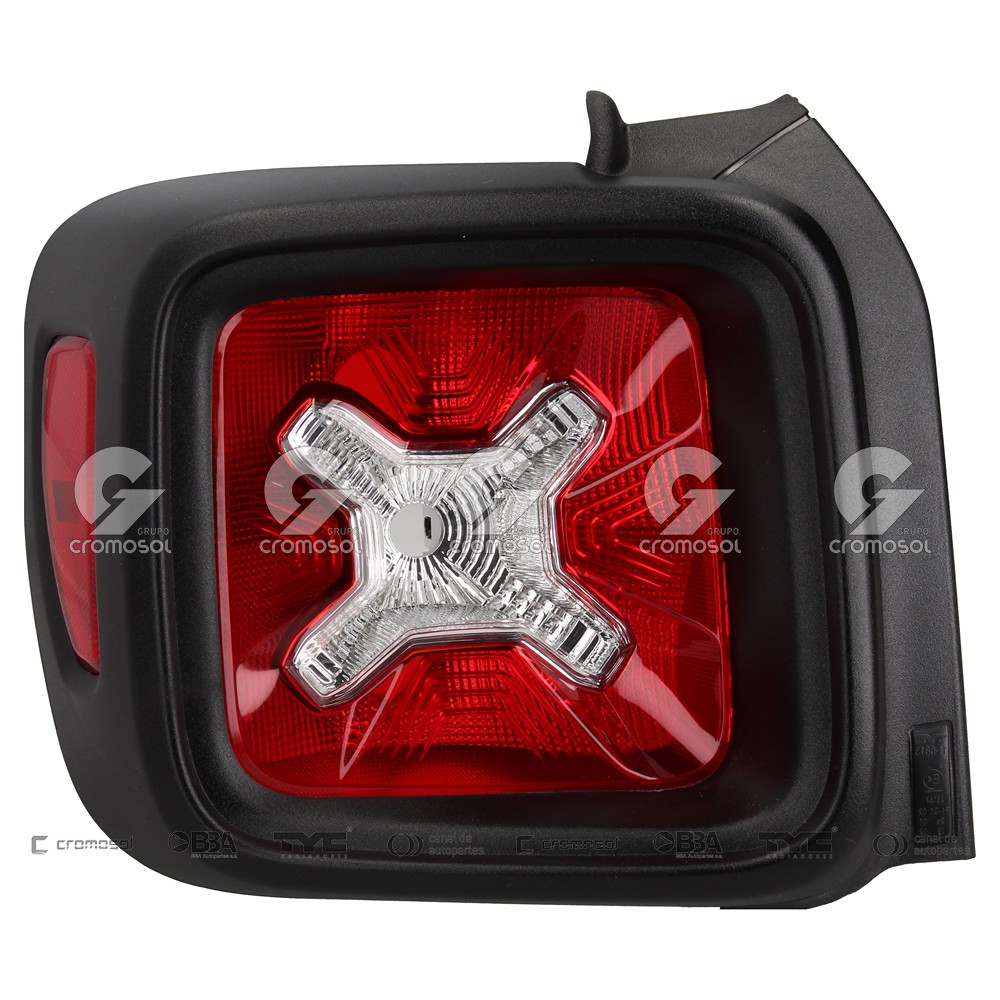 Faro trasero para Jeep Renegade (Izquierdo)