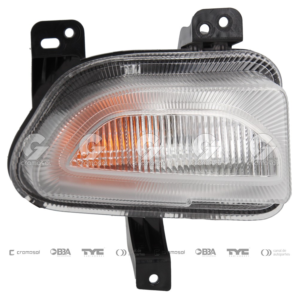 Faro delantero para Jeep Renegade (Derecho)