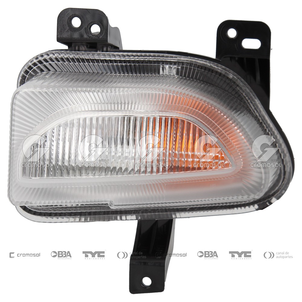Faro delantero para Jeep Renegade (Izquierdo)