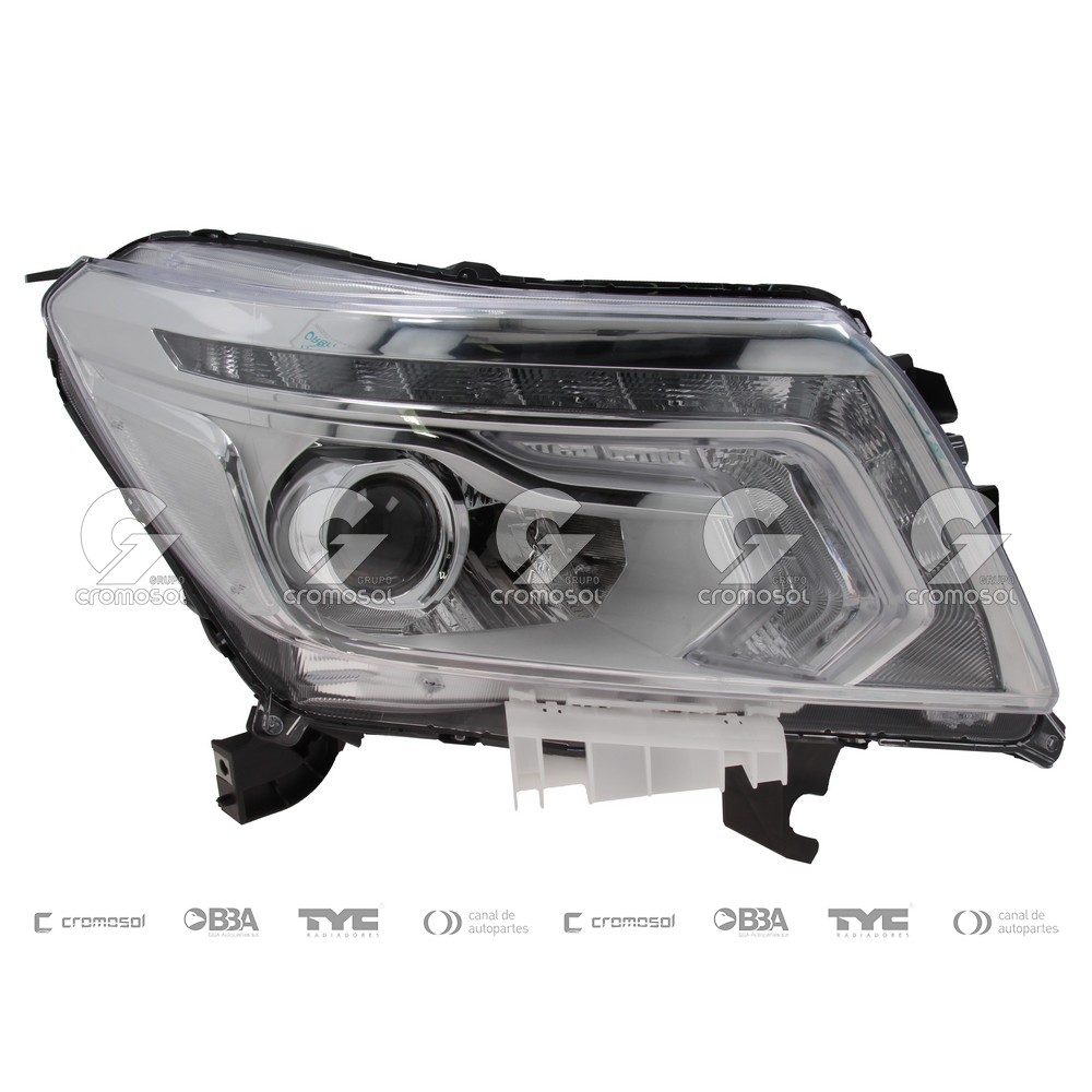 Optica para Nissan P.UP Frontier (Np300) F2 (Derecho)
