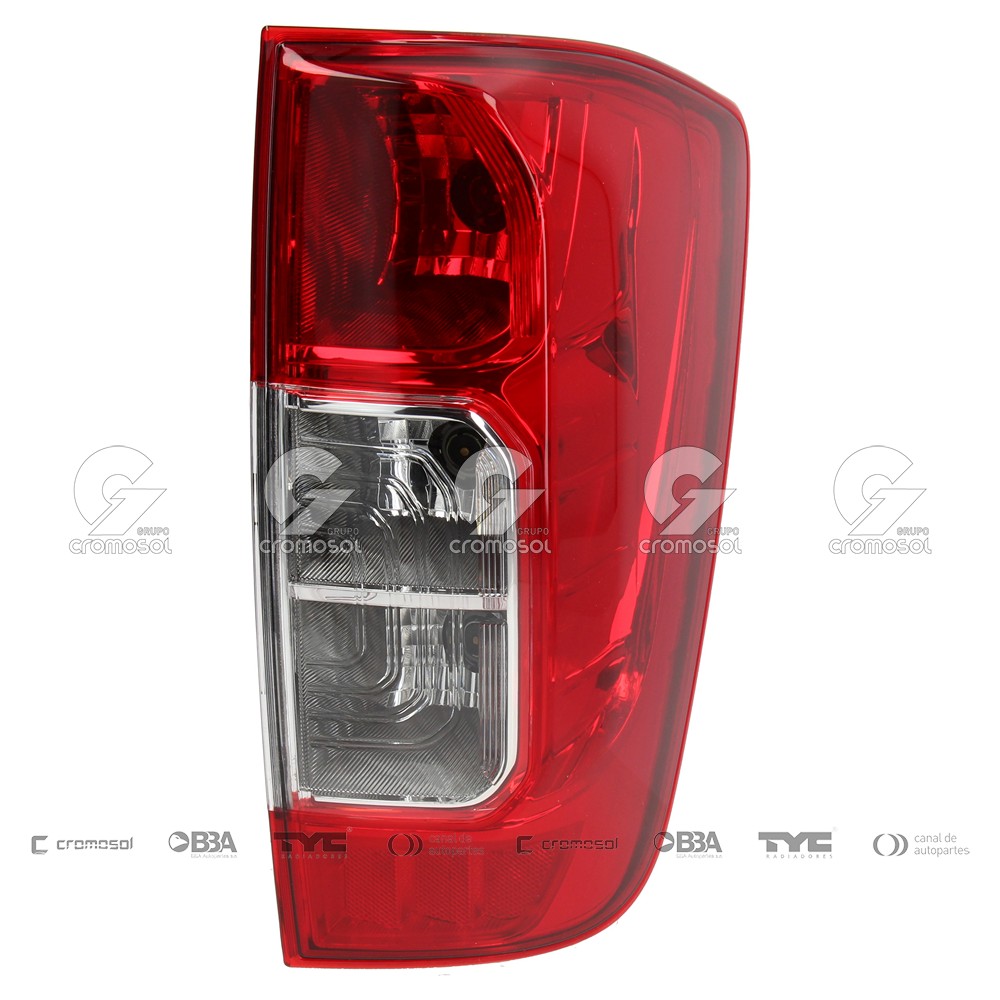 Faro trasero para Nissan P.UP Frontier (Np300) F2 (Derecho)