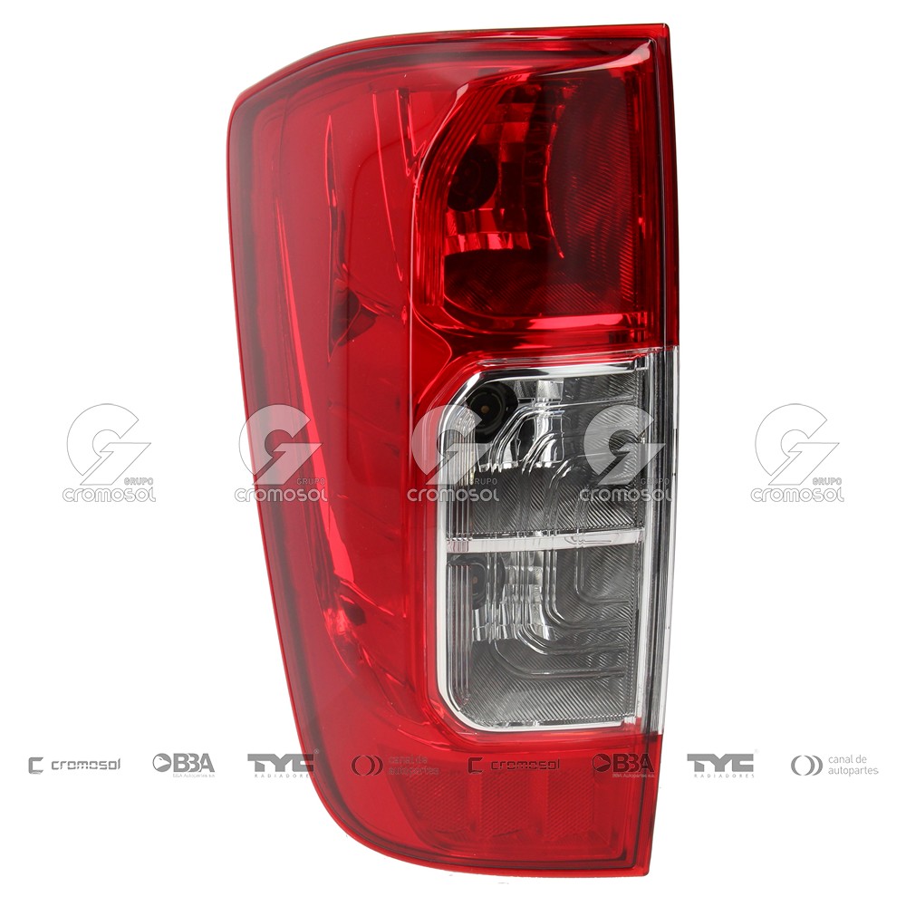 Faro trasero para Nissan P.UP Frontier (Np300) F2 (Izquierdo)