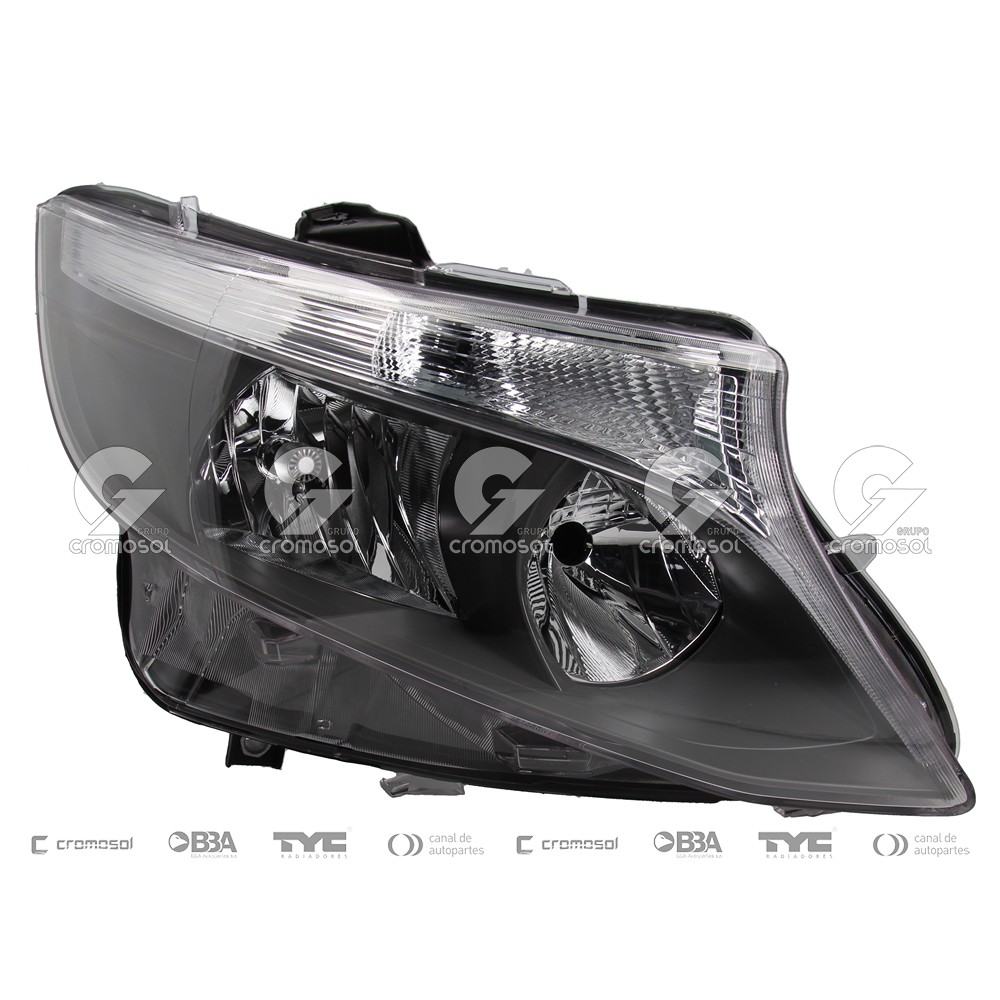 Optica para Mercedes Benz Vito F2 (Derecho)