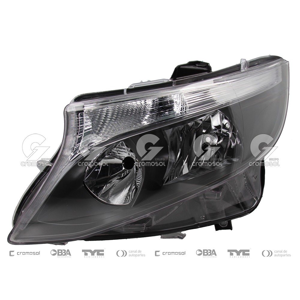 Optica para Mercedes Benz Vito F2 (Izquierdo)