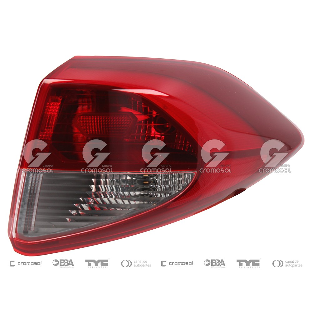 Faro trasero para Hyundai Tucson F3 (Derecho)