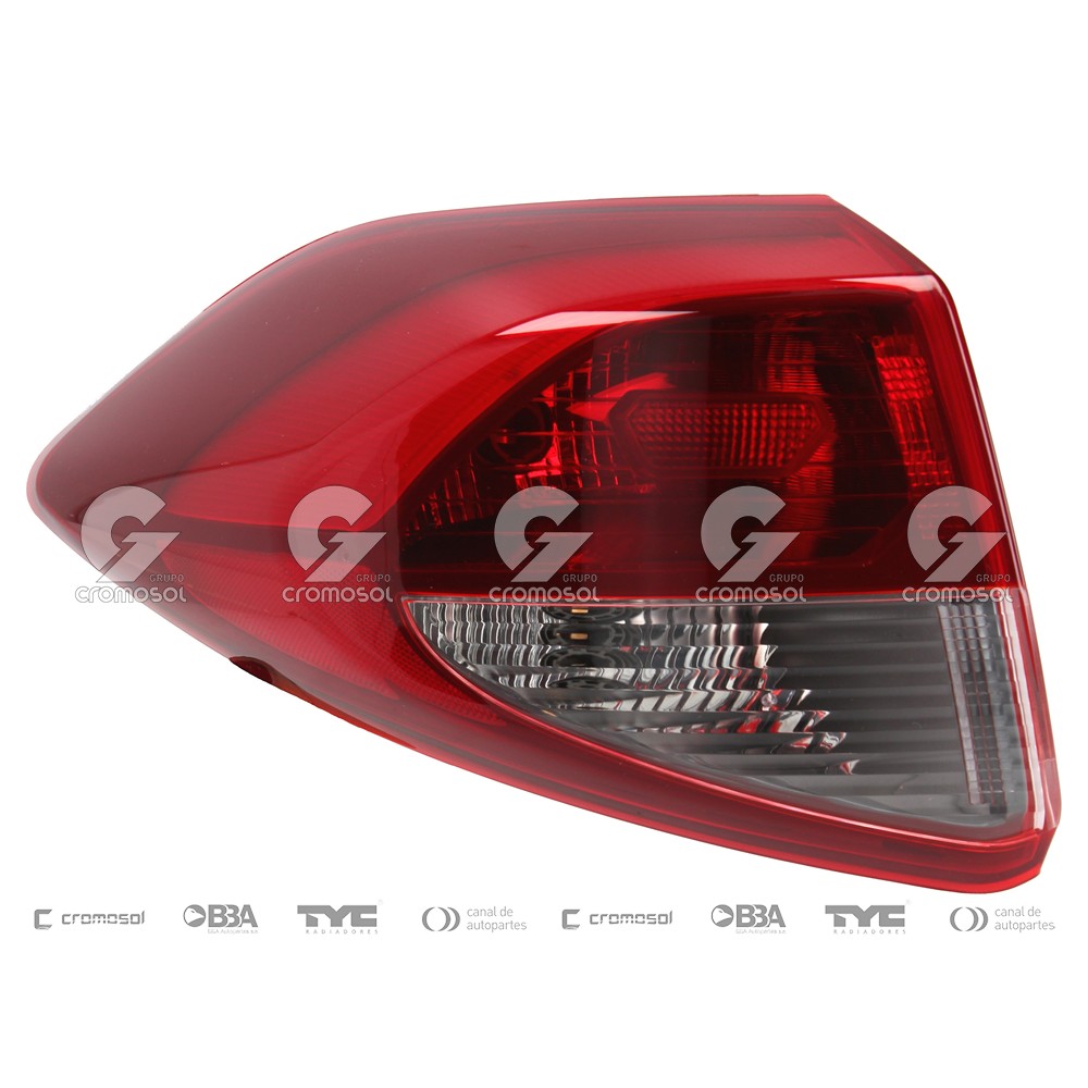 Faro trasero para Hyundai Tucson F3 (Izquierdo)