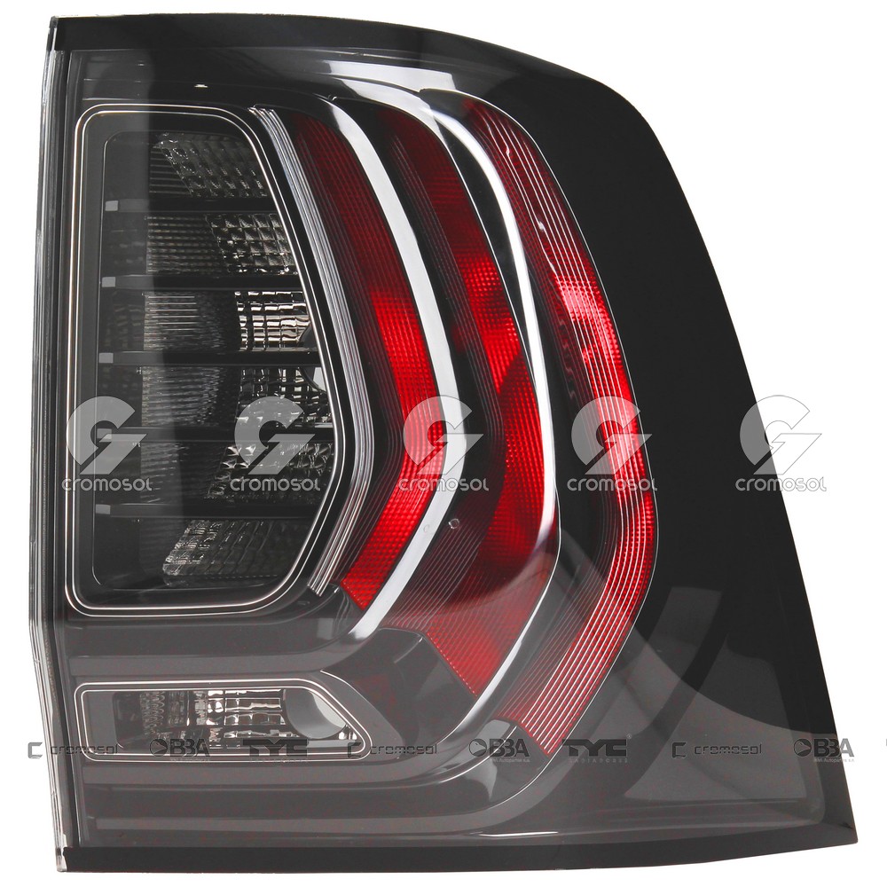 Faro trasero para Renault Duster Oroch F2 21-23 (Derecho)