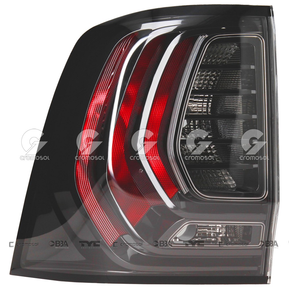 Faro trasero para Renault Duster Oroch F2 21-23 (Izquierdo)