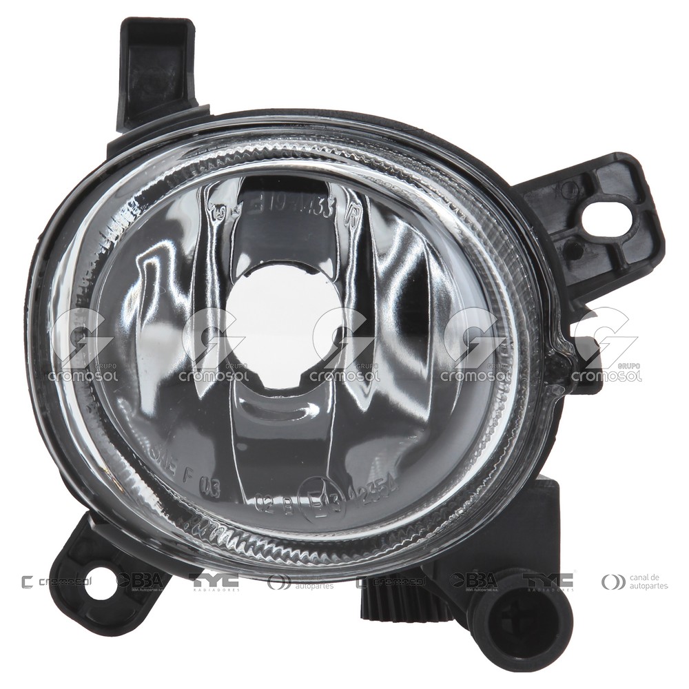 Faro auxiliar para Audi A1 11-15 (Derecho)