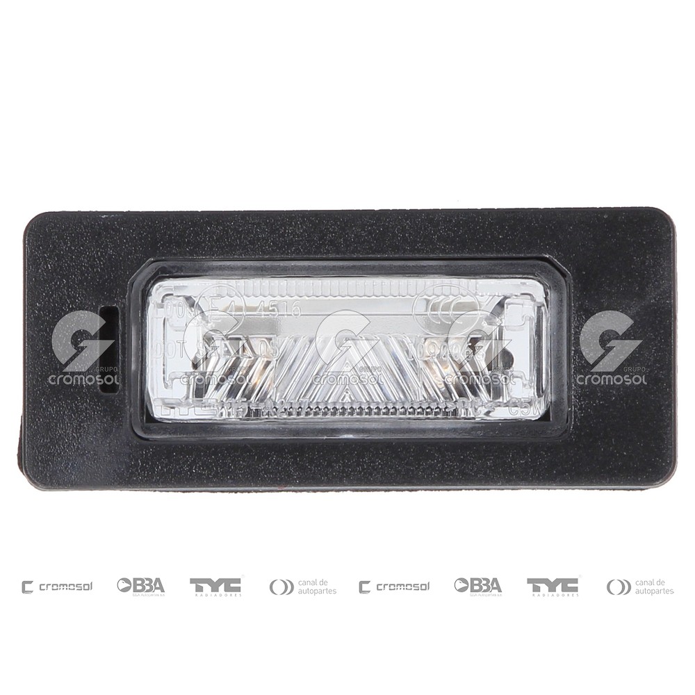 Faro patente para Audi A1 11-15