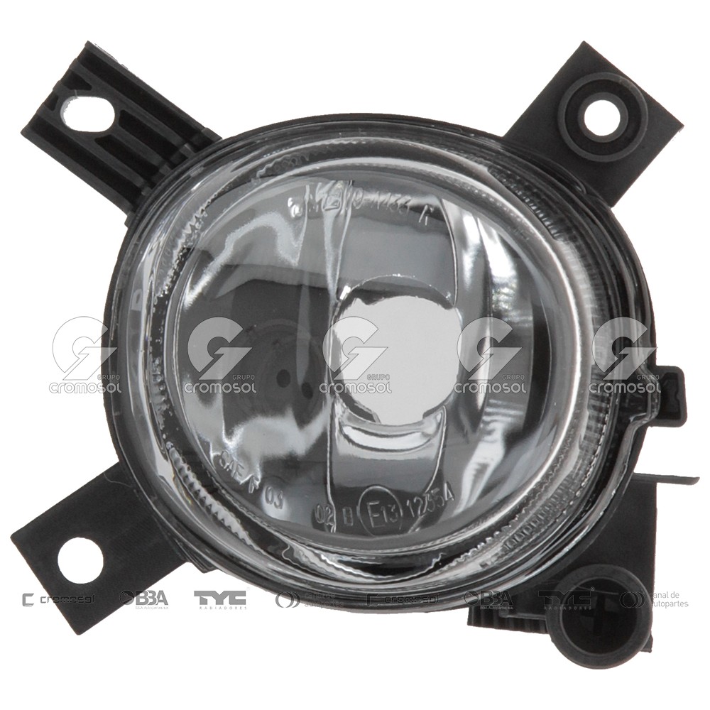 Faro auxiliar para Audi A3 09-12 (Derecho)