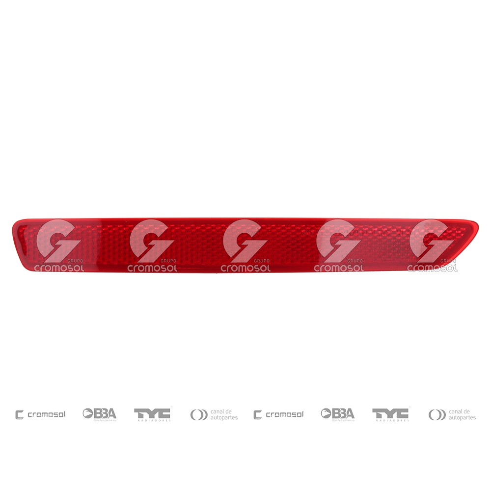 Ojo de gato trasero para BMW Serie 3 320i (f30) 16-19 (Derecho)