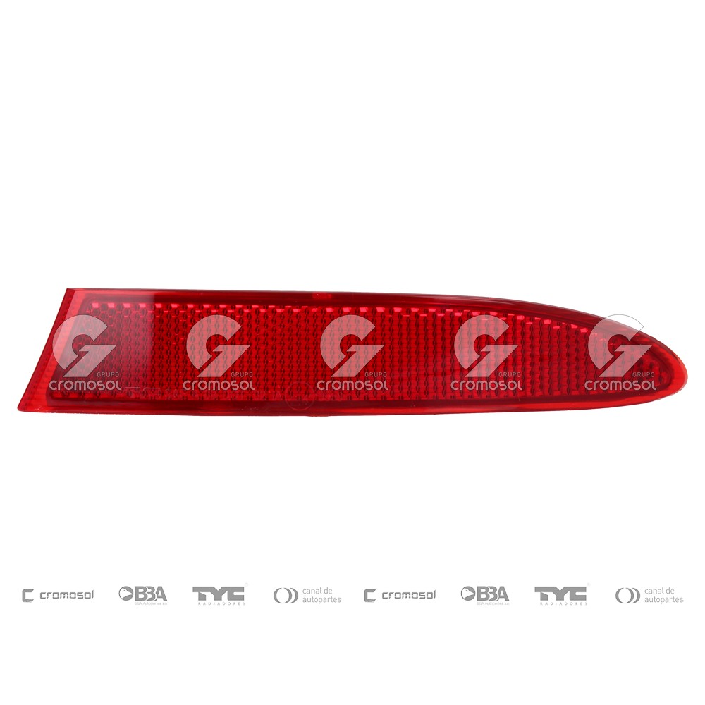 Ojo de gato trasero para BMW X3 (E83) 12-15 (Derecho)