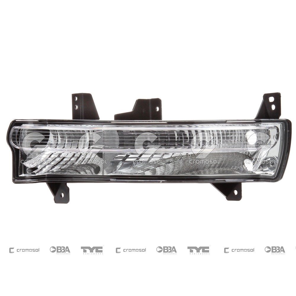 Faro auxiliar para Jeep Compass 17-21 (Derecho)