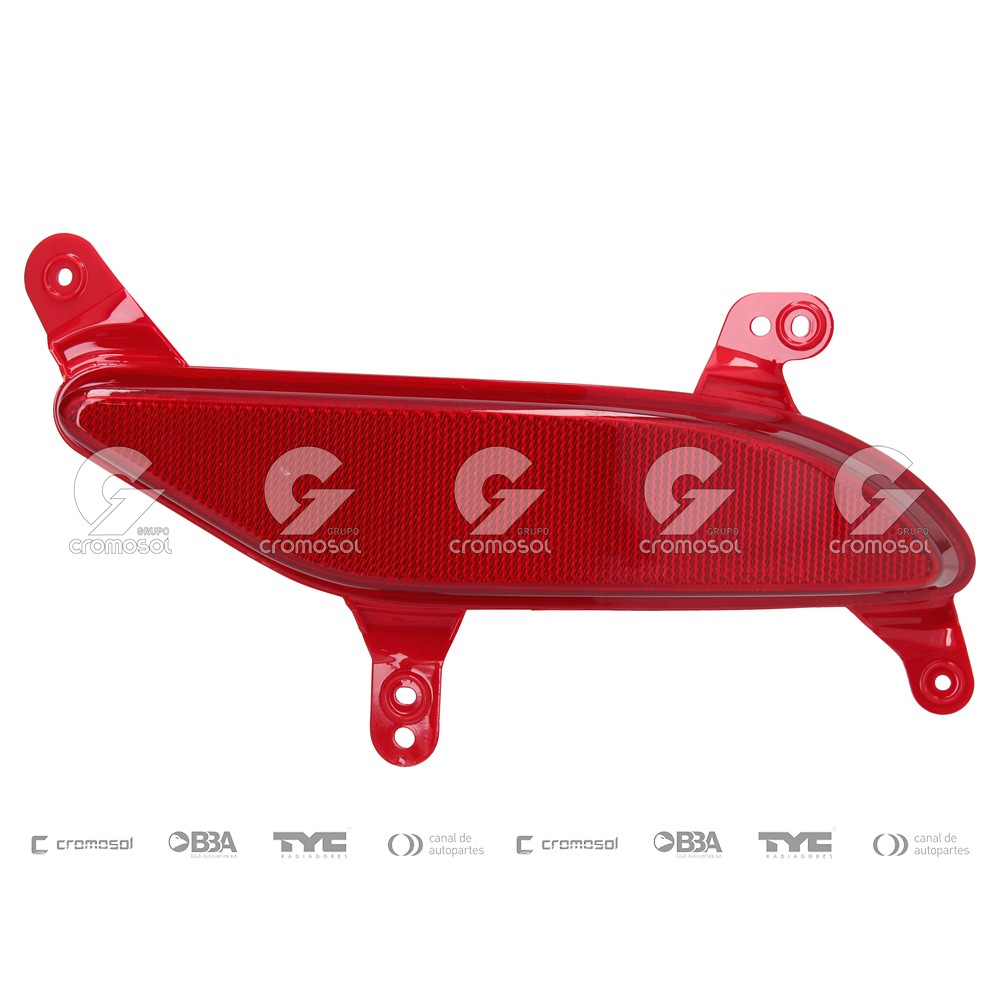Ojo de gato trasero para Hyundai Santa Fe 14-16 (Derecho)