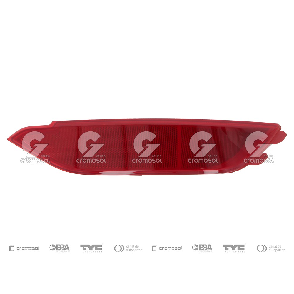 Ojo de gato trasero para Hyundai Tucson F3 16-19 (Derecho)