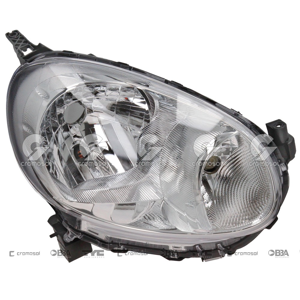 Optica para Nissan March F1 12-14 (Derecho)