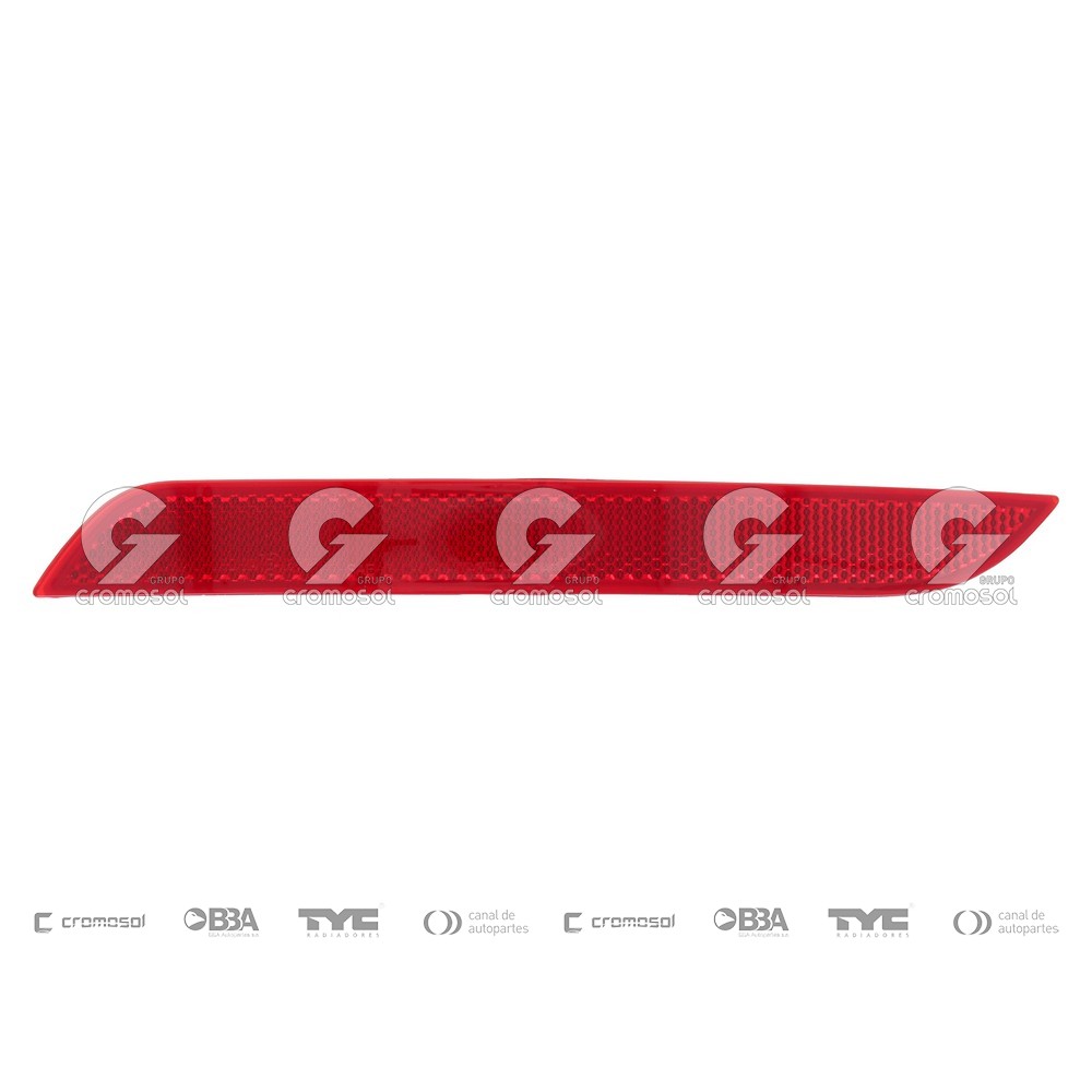 Ojo de gato trasero para BMW Serie 3 320d (e90) 06-13 (Derecho)