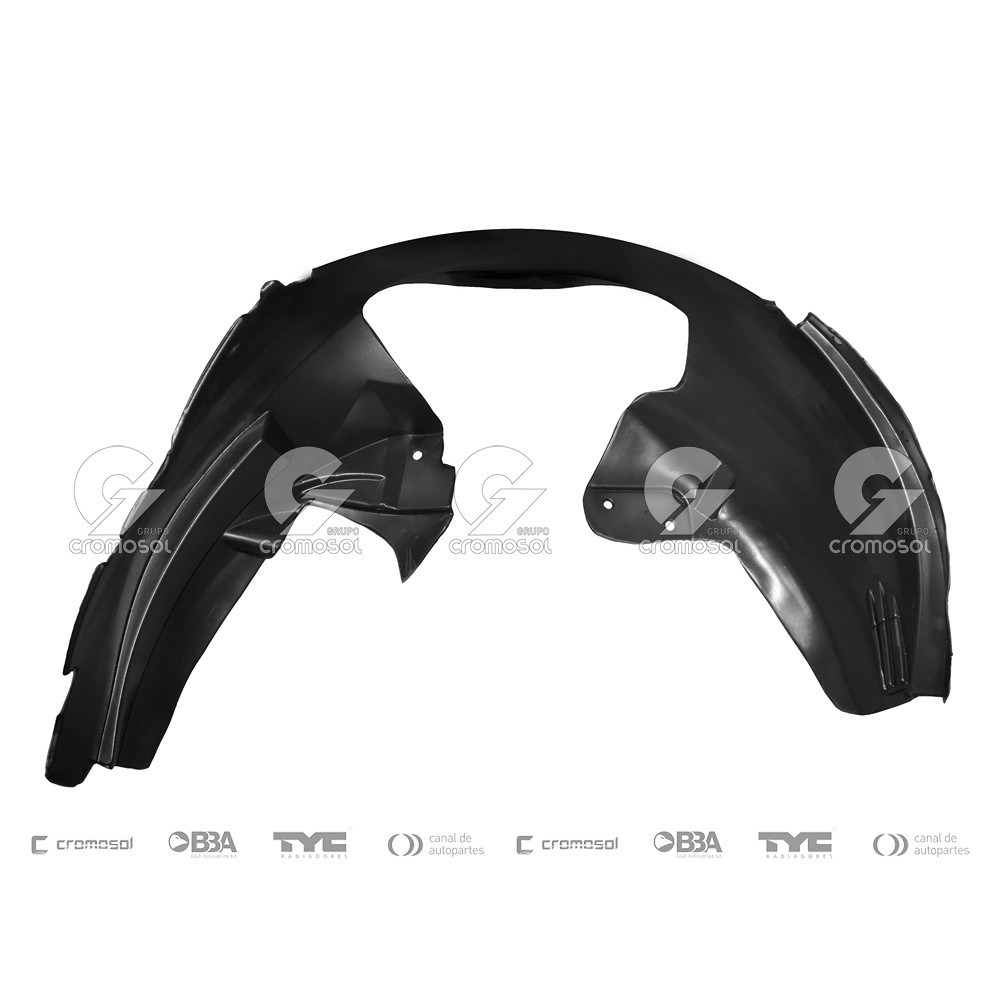 Guardaplast delantero para Ford Ecosport I 03-07 (Derecho)