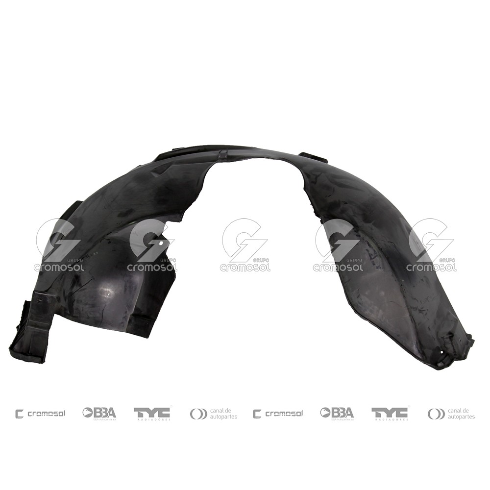 Guardaplast delantero para Ford Fiesta MK4 96-99 (Izquierdo)