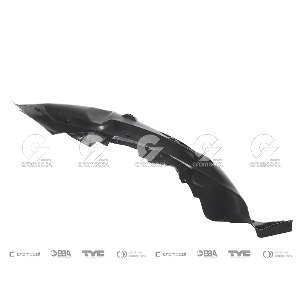 Guardaplast delantero para Ford Ranger 98-01 (Izquierdo)