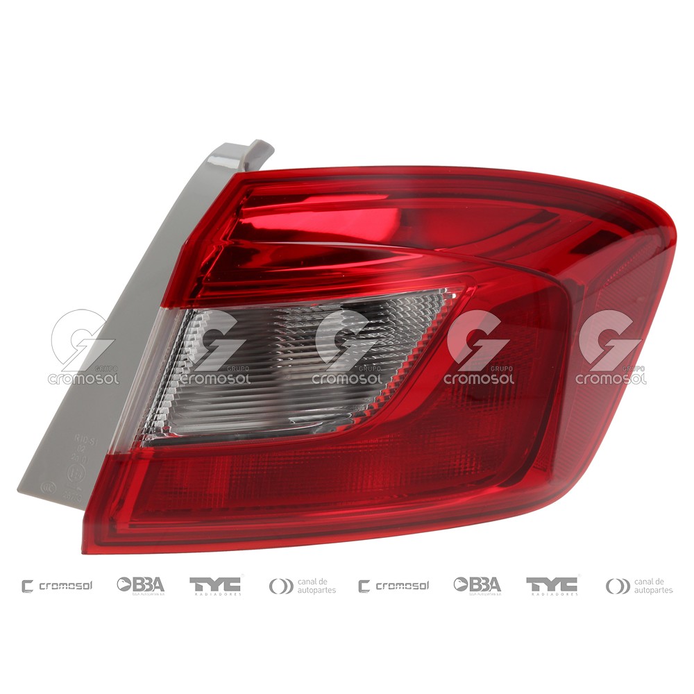 Faro trasero para Chevrolet Cruze F4 (Derecho)