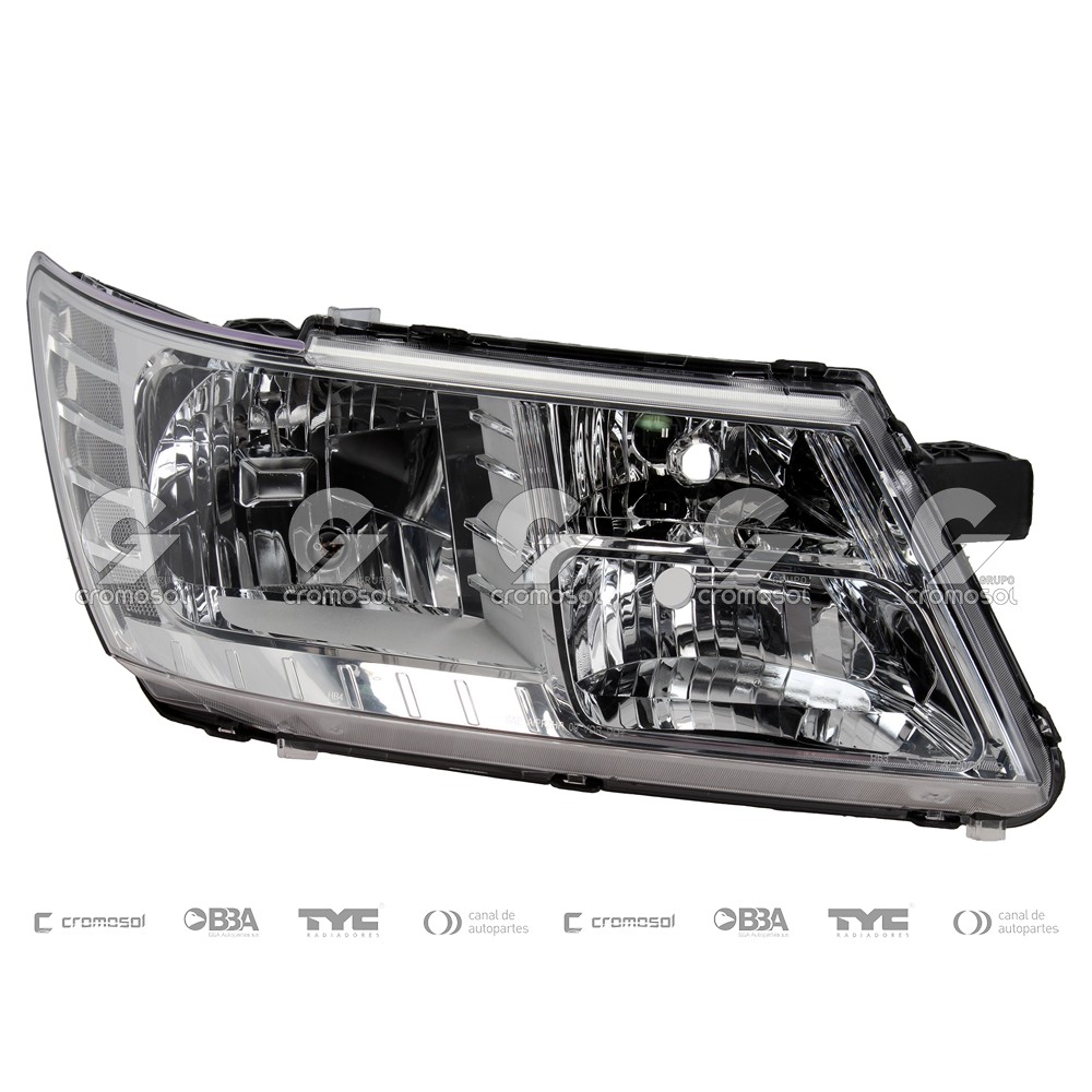 Optica para Dodge Journey F2 (Derecho)