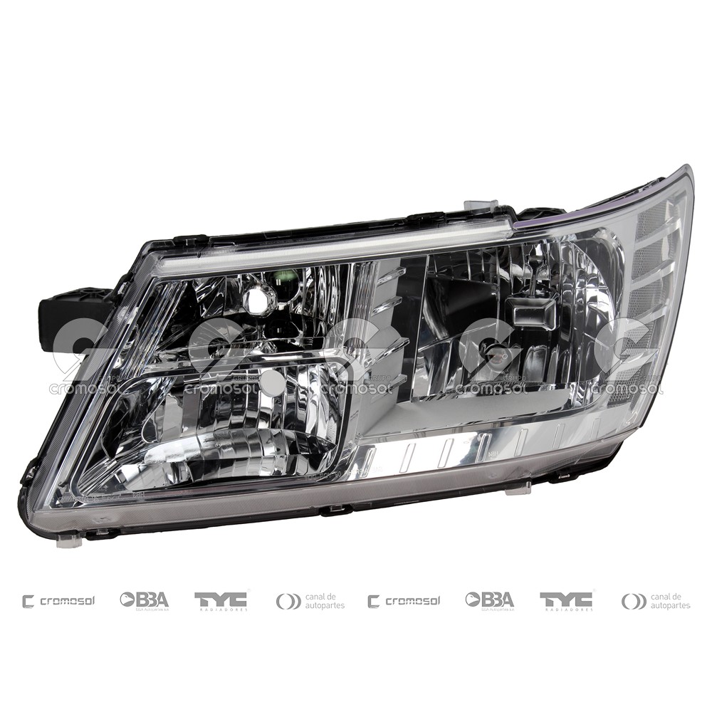 Optica para Dodge Journey F2 (Izquierdo)
