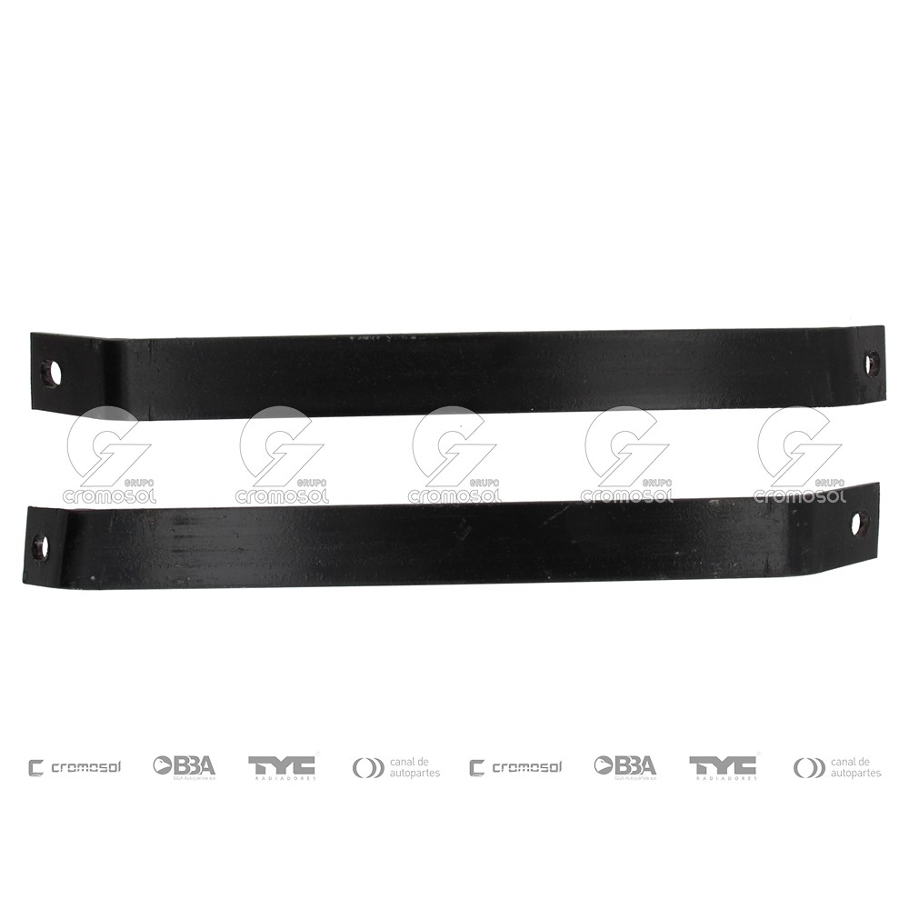 Soporte de paragolpe delantero para Dodge P.UP D-100