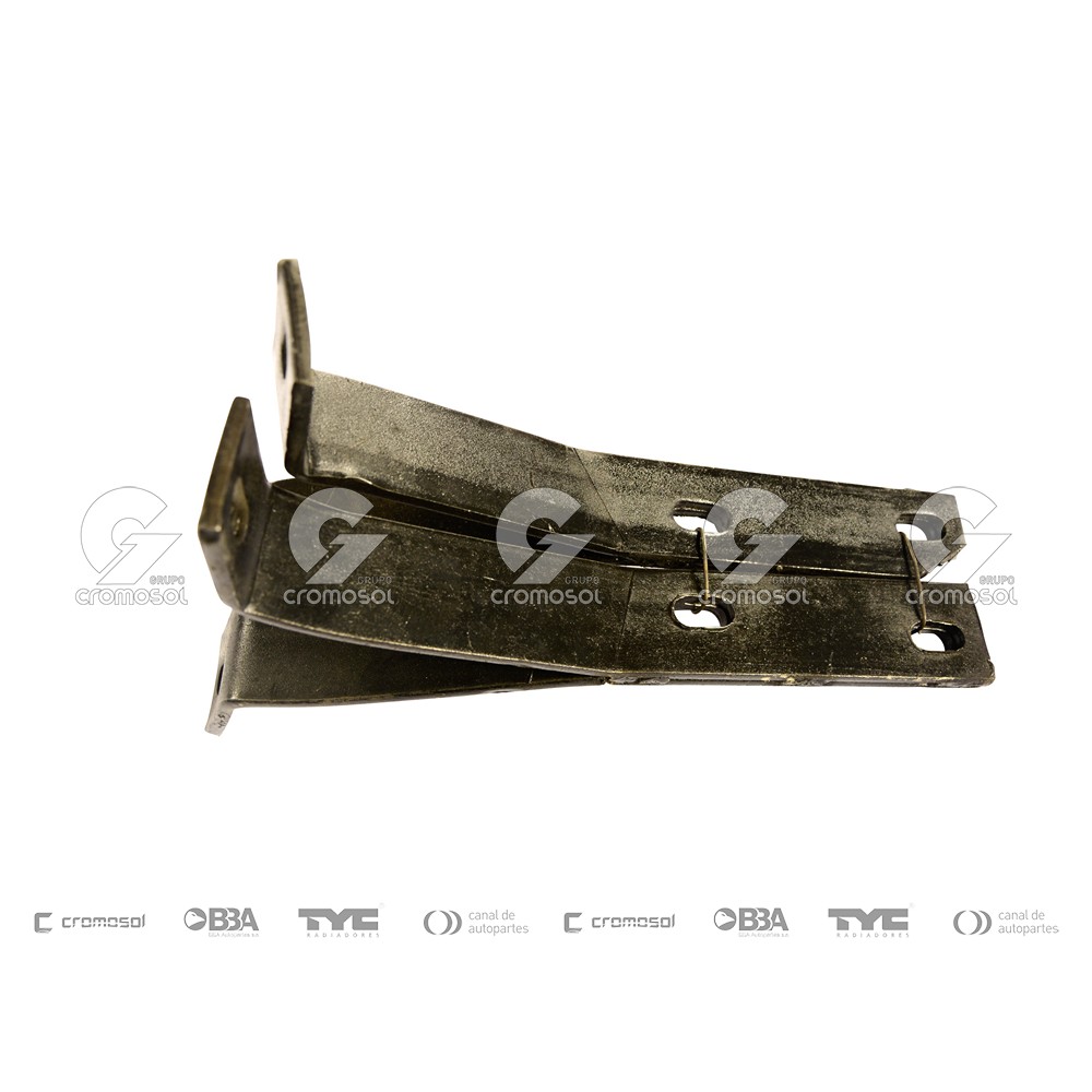 Soporte de paragolpe trasero para Dodge 1500