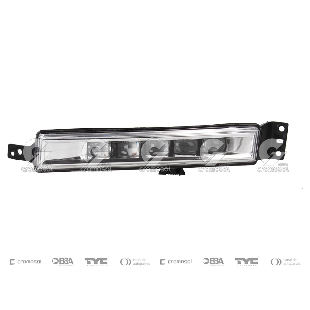 Faro auxiliar para Honda Accord 16-19 (Izquierdo)