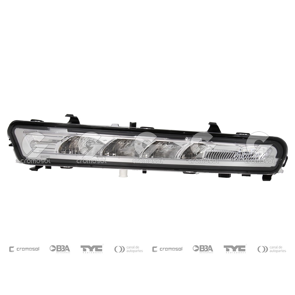 Faro auxiliar para Ford Mondeo MK4 08-14 (Derecho)