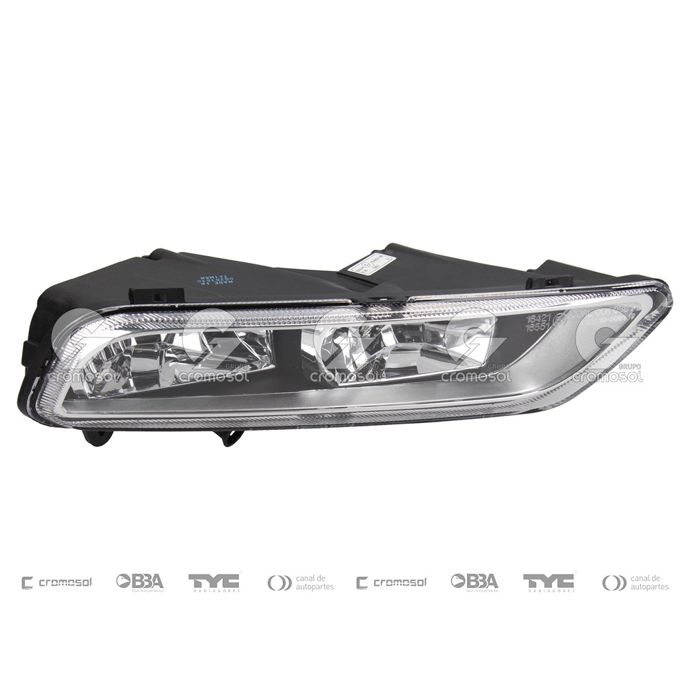 Faro auxiliar para Volkswagen Passat B7 (Derecho)