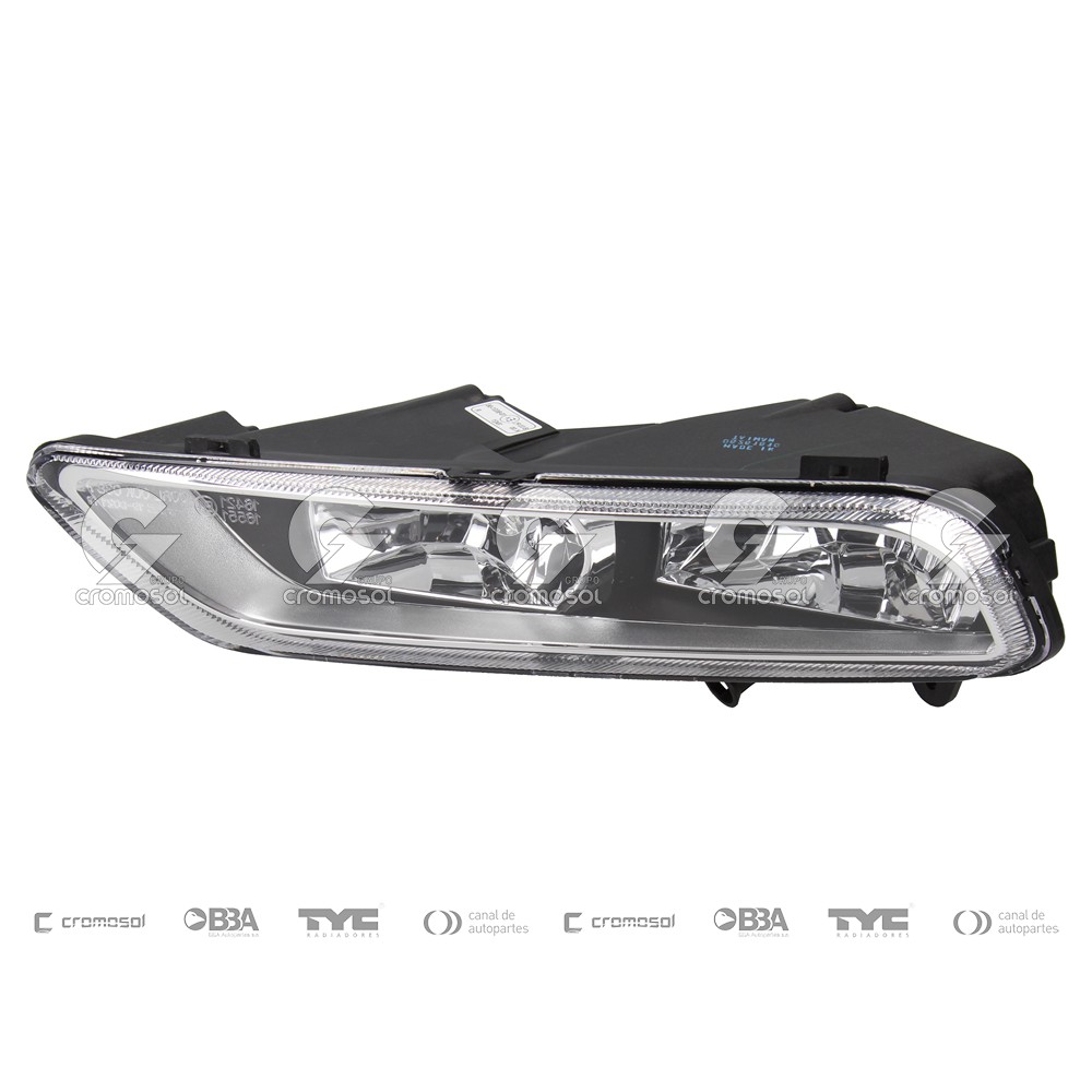 Faro auxiliar para Volkswagen Passat B7 (Izquierdo)