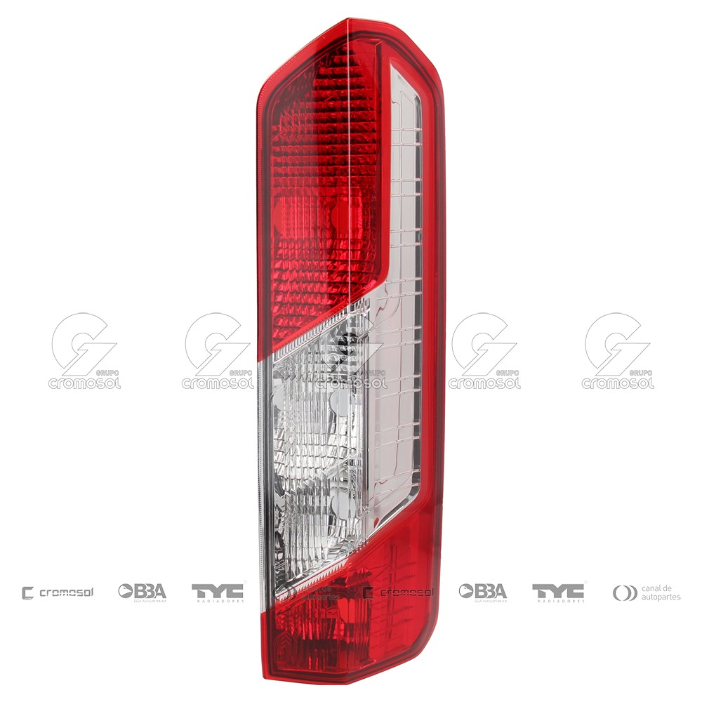 Faro trasero para Ford Transit MK8 (Derecho)