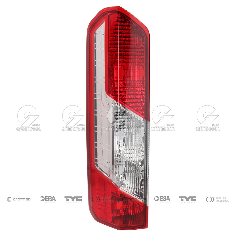 Faro trasero para Ford Transit MK8 (Izquierdo)