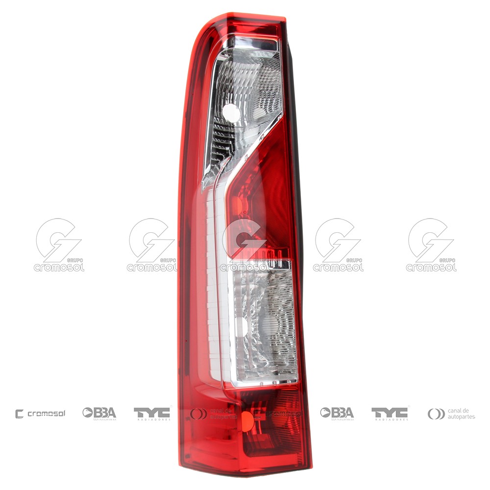 Faro trasero para Renault Master F3 13-19 (Izquierdo)