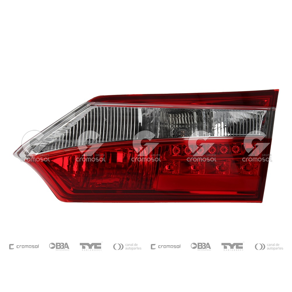 Faro trasero para Toyota Corolla 14-17 (Derecho)