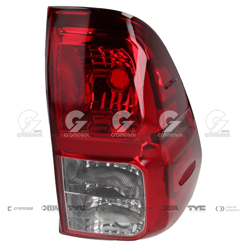 Faro trasero para Toyota Hilux 16-19 (Derecho)